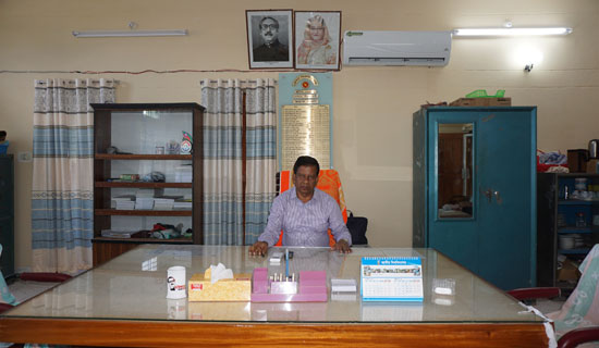Domar Government College  Gallery